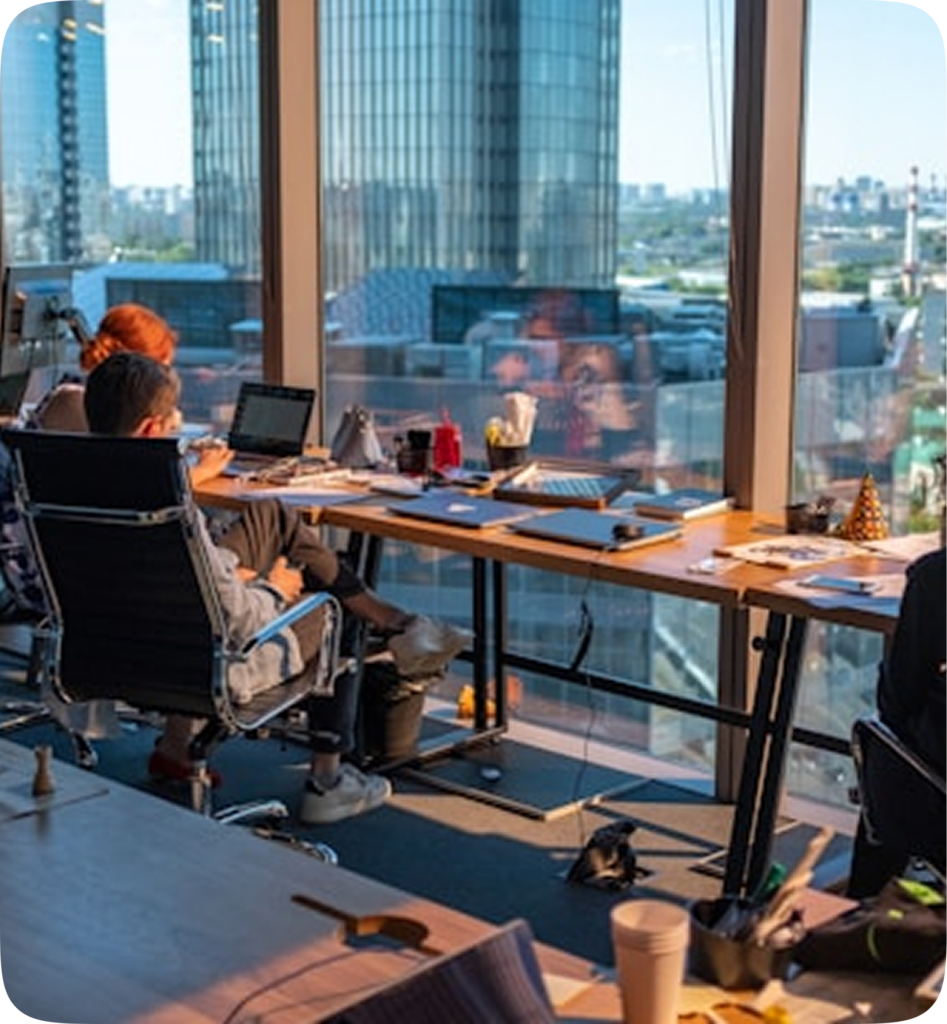 Hosted Desktop Solutions