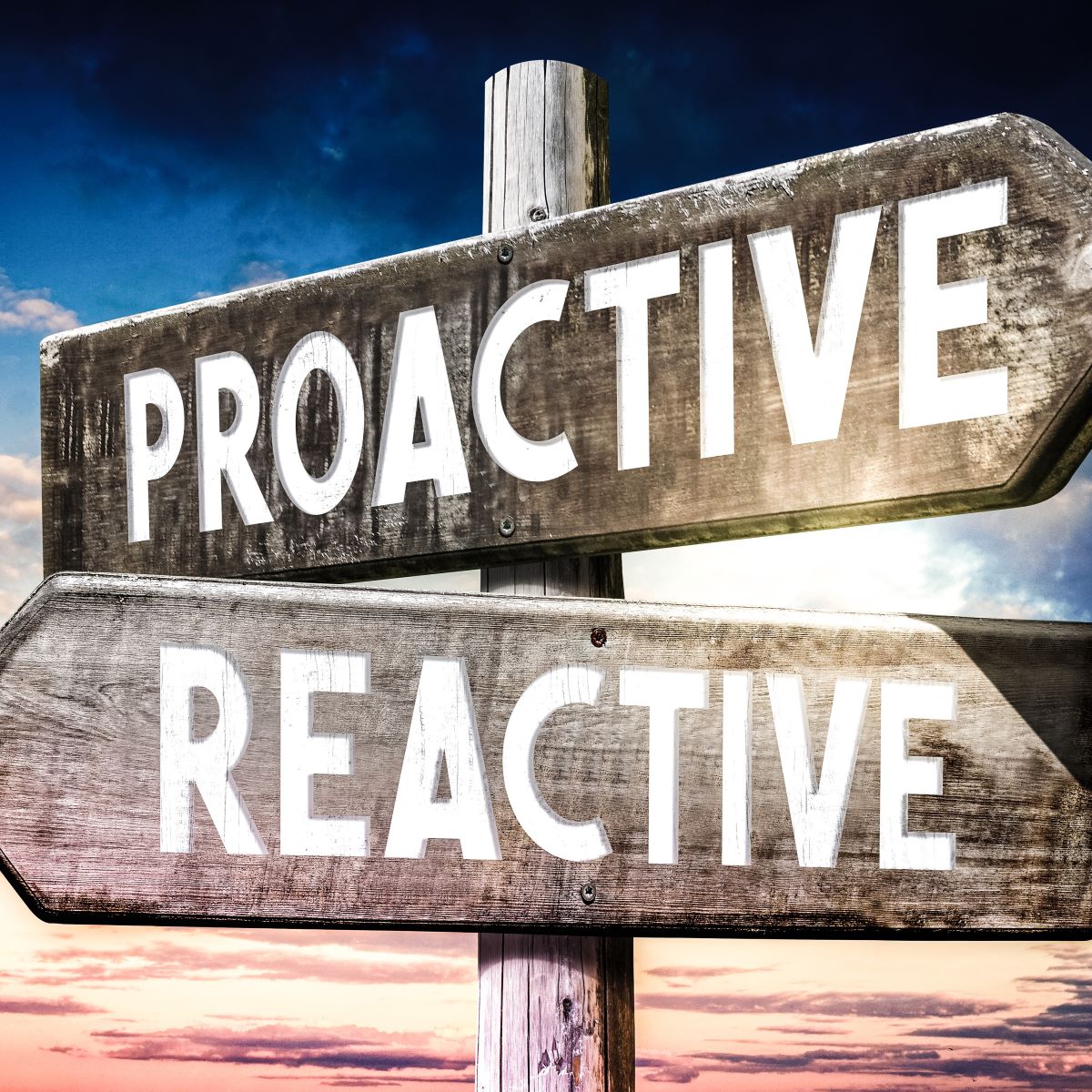 Proactive vs Reactive IT Support – Which is right for your business?