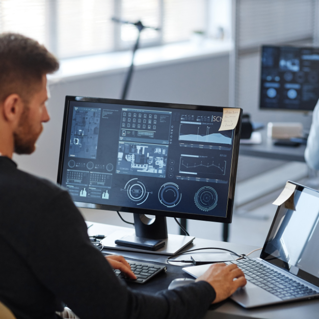 Cyber Security Risk Assessment