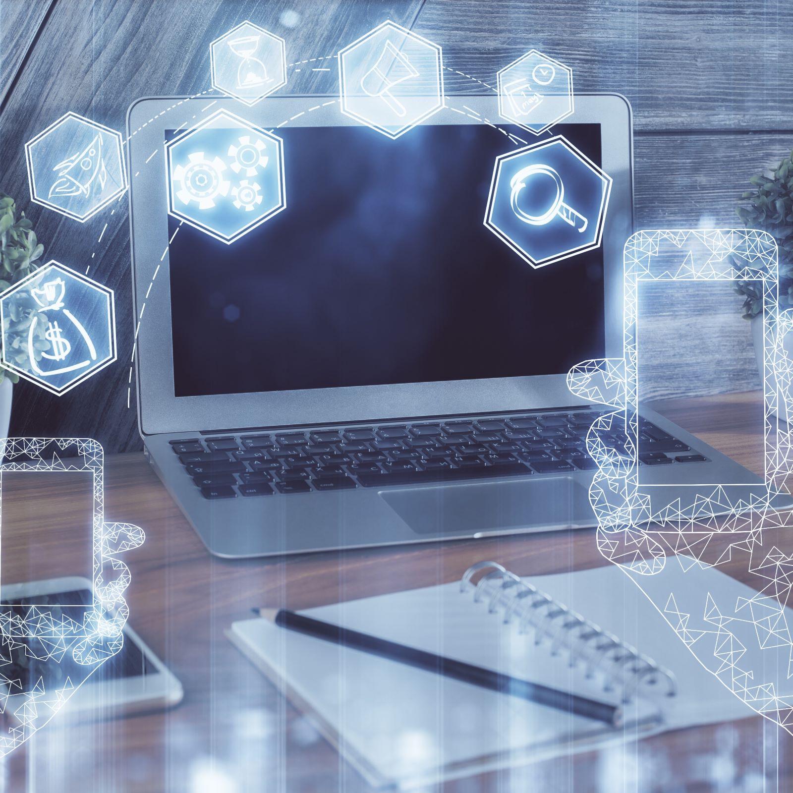 Different Types of Hosted Desktop Virtualisation Available for your Business